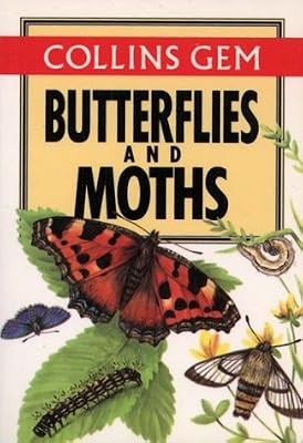 Butterflies and moths collins - moths, (collins