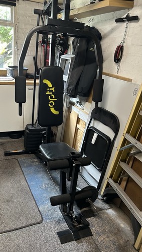 Opti 29kg multi gym - opti,