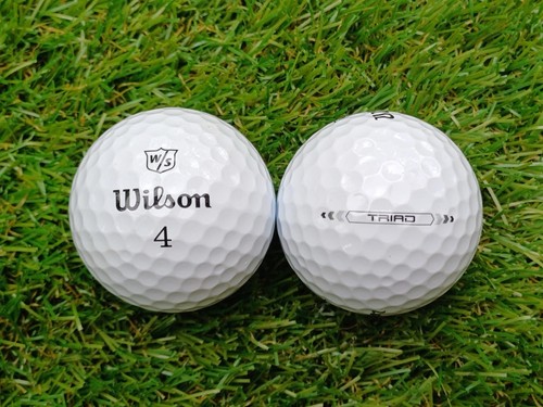 Wilson staff triad white - wilson,