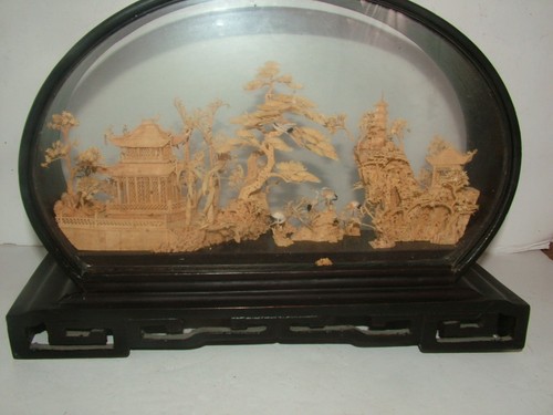 Antique san you - antique, ornamental