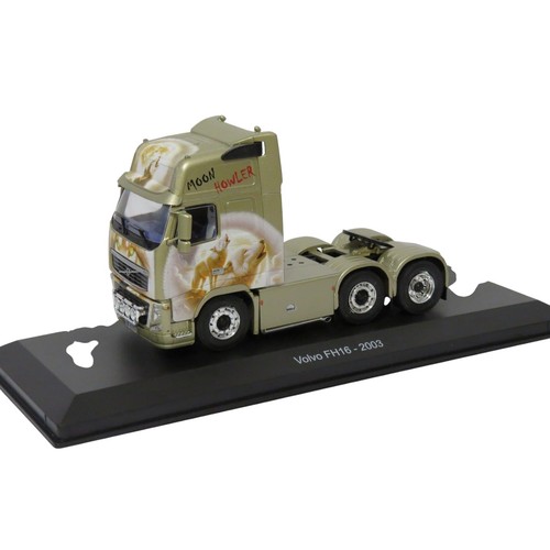 Volvo fh16 2003 - moon, howler