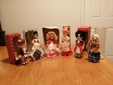 National Costume Dolls