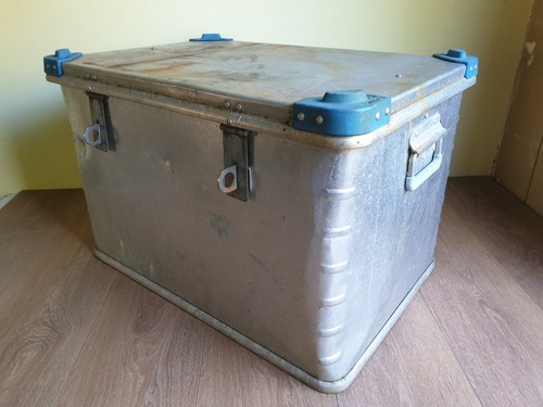 Zarges aluminium military - zarges,