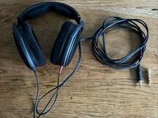 Sennheiser HD600 Over the Head