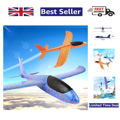 Foam glider toy - foam,