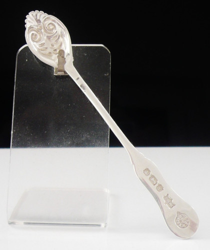 Unusual sterling silver - sterling,