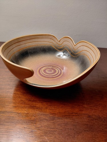 Vintage poole pottery aegean - pottery,