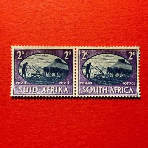 South africa stamps 1945 - south,