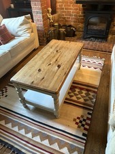 Ducal Pine Coffee Table With