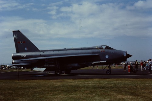 Raf bac english electric - raf,, bac/english
