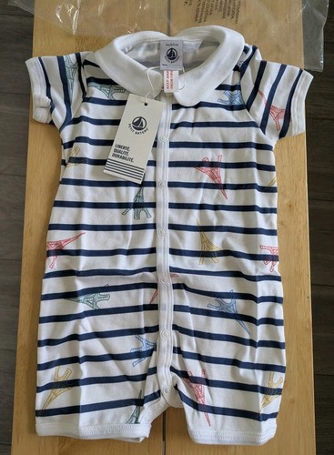Petit bateau baby bodysuit - petit,