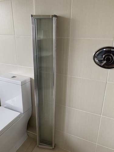 Bath shower screen door - bath,