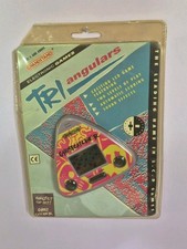 vintage Grandstand Ghostcatcher Ghost Catcher Handheld LCD electronic Game 