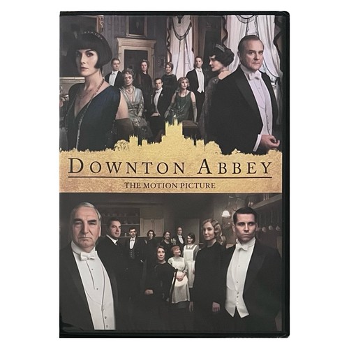 Downton abbey the movie - movie, (dvd