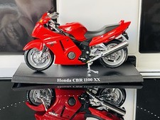 Honda CBR 1100 XX 1/18 Scale
