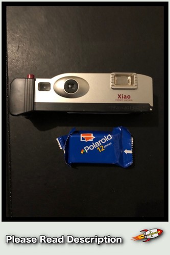 Vintage tomy polaroid - polaroid, pocket