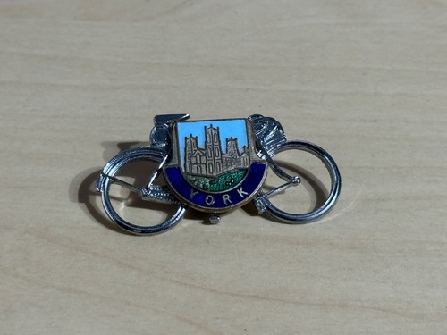 York bicycle cycling souvenir - york,
