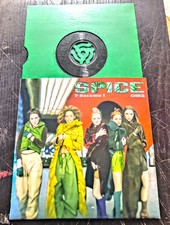 SPICE GIRLS - 2 BECOME 1  UK