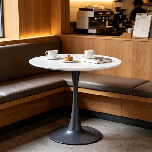 Dia 90cm round - dia., table