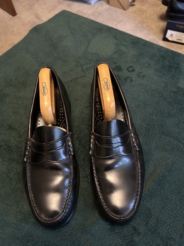 Weejuns bass and black - and,