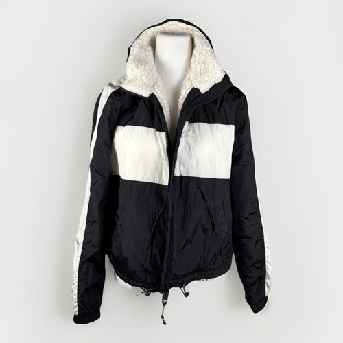 Hollister california hooded - california,
