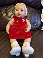 Baby born annabell - born,