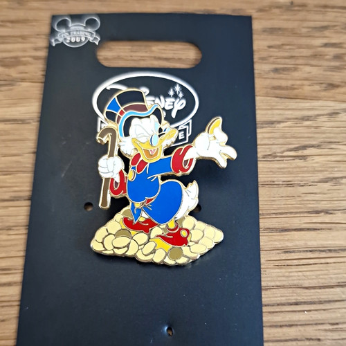 Disney scrooge mcduck - scrooge,