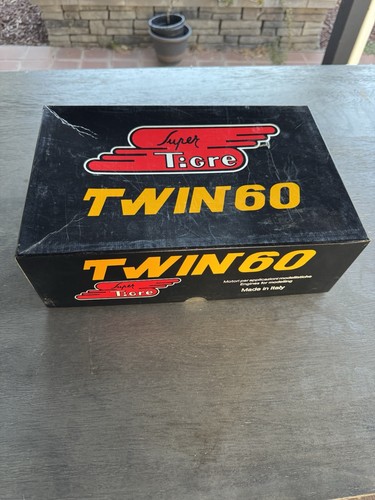 New supertigre twin inline - twin,