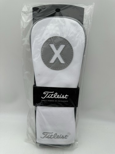 Titleist luxury white grey - titleist, &