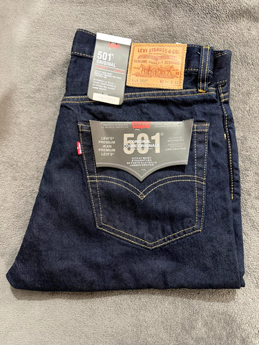 Levi 501 original regular - original,