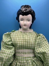 ANTIQUE BEAUTIFUL CHINA HEAD