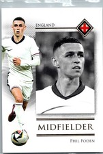 2025 Futera Unique Phil Foden