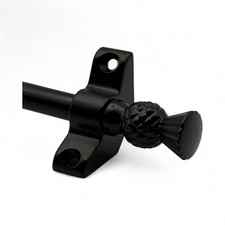 Set of 13, Black Stair Carpet