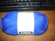 Patons Diploma Gold DK Blue