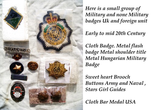 Small collection british - of,
