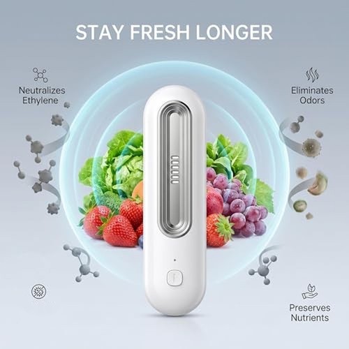 Silent running air purifier - running,