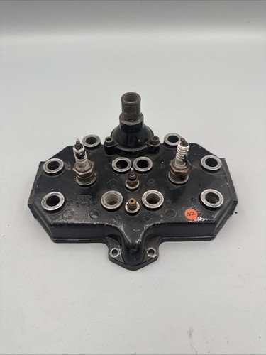 Yamaha cylinder head - cylinder,