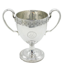 Irish George III Sterling