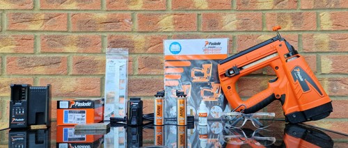 Paslode im65s f16 ion - paslode,