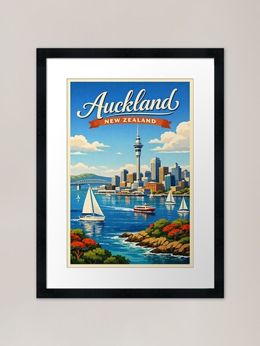 Auckland new zealand vintage - auckland, zealand!