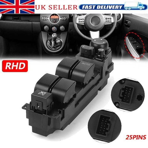 Master power window switch for - switch,