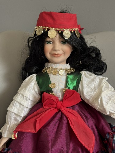 Haunted doll harriet adult - harriet,,