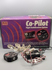 FMA Direct - Infrared Flight Stabilization System - CPD4 for RC Helicopters