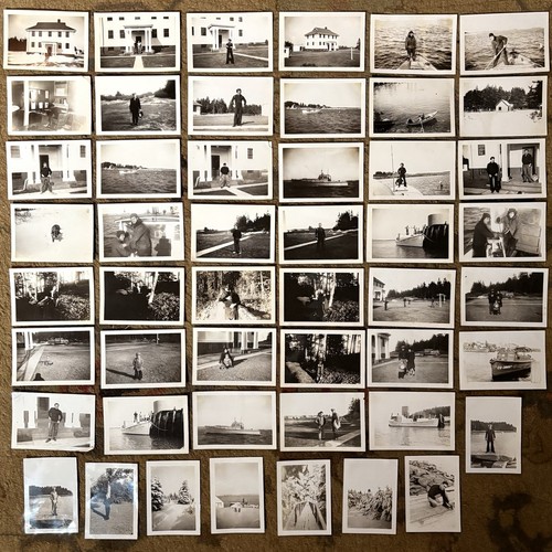Vintage white head coast - white,