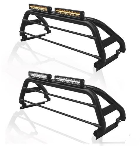 Roll bar led brake light - roll, +