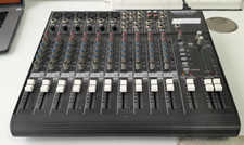 Mackie 1402-VLZ, 14 Channel Analogue Mixing desk