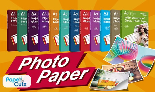 Inkjet photo paper full - inkjet,