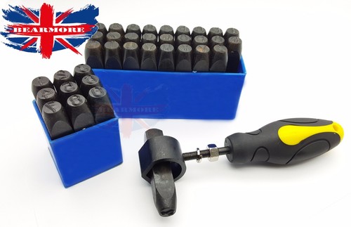 12mm stamps punch - 12mm,