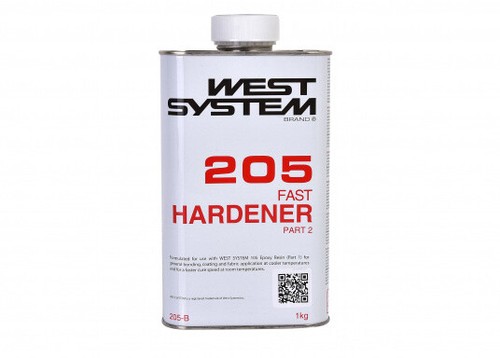 West system 205b fast - west,