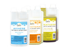 Carr's Cage and Aviary